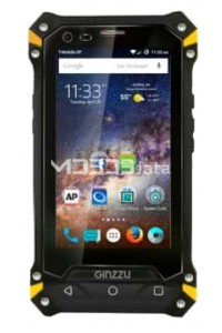 GINZZU RS74 DUAL specifikacije in značilnosti GINZZU RS74 DUAL specifikacije
