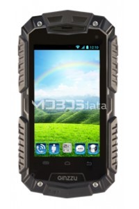 GINZZU RS7 specifications and features GINZZU RS7 specs
