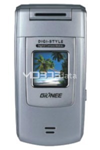GIONEE GN768 specifikacije