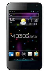 GIONEE GN868 specifikacije