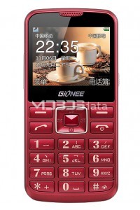 GIONEE V100 specifikacije in značilnosti GIONEE V100 specifikacije