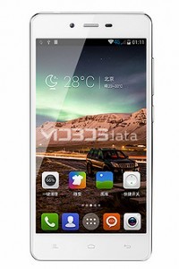 GIONEE V188S specs