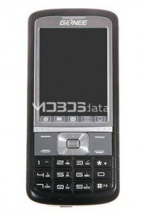 GIONEE V3600 specifications and features GIONEE V3600 specs