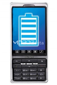 GIONEE V5800 specifications and features GIONEE V5800 specs
