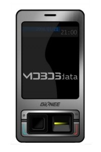 GIONEE V8800 specifikacije in značilnosti GIONEE V8800 specifikacije