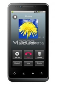 GLX G1 specifikacije