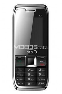 GLX K7 specifikacije