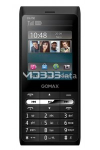 GOMAX ELITE specifications and features GOMAX ELITE specs