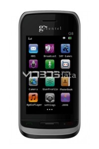 GREENTEL G8 specifikacije