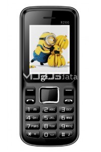 GREENTEL R200 specifikacije