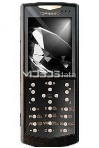 GRESSO AVANTGARDE WHITE DIAMONDS specifikacije