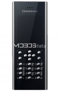 GRESSO CRUISER TITANIUM specifikacije