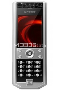 GRESSO GRAND MONACO CAYMAN S METALLIC CERAMIC specifikacije