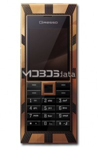 GRESSO LUXOR LAS VEGAS specs