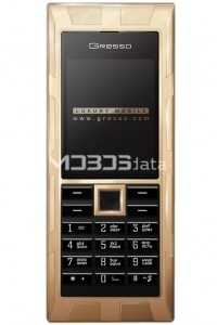 GRESSO LUXOR WORLD TIME specs