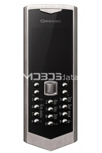 GRESSO REGAL TITANIUM specifikacije