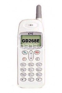 GVC GD268E specs