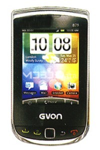 GVON FLASH 878 specs