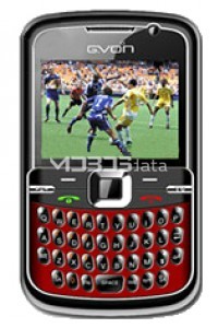 GVON VIEW 609 specs