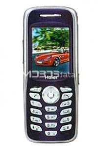 HAIER D1200 specifikacije i karakteristike HAIER D1200 specifikacije