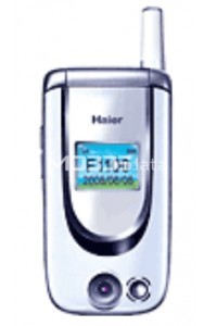HAIER F1100 specifikacije in značilnosti HAIER F1100 specifikacije