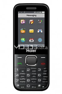 HAIER KLASSIC M106 specifikacije