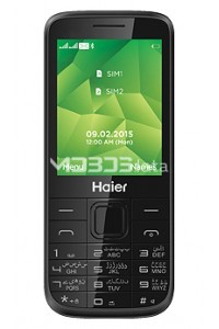 HAIER KLASSIC M108 specifikacije in značilnosti HAIER KLASSIC M108 specifikacije