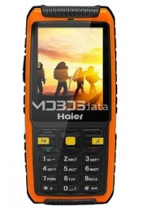 HAIER M680 specifikacije in značilnosti HAIER M680 specifikacije