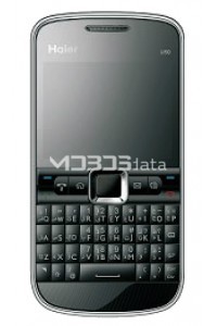 HAIER U50 specs