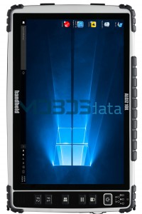 HANDHELD ALGIZ 10X specifikacije