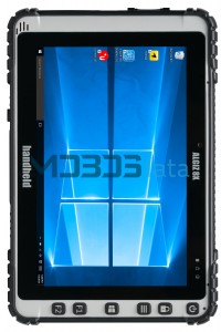 HANDHELD ALGIZ 8X specifikacije