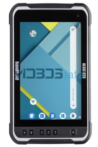 HANDHELD ALGIZ RT8 specifikacije