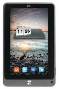 HCL ME TABLET X1 specifikacije