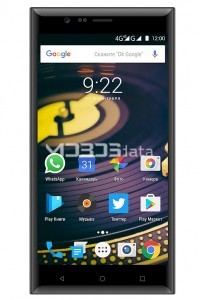 HIGHSCREEN BOOST 3 SE specifikacije