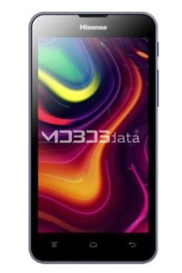 HISENSE E260T specifikacije in značilnosti HISENSE E260T specifikacije
