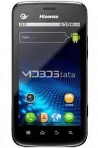 HISENSE HS-EG900 specs