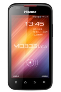 HISENSE HS-EG909 specs