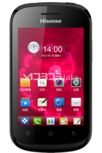 HISENSE HS-T830 specs
