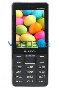 HITECH PRIDE 666 PLUS specs