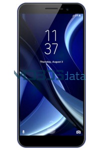 HOMTOM S16 specifikacije