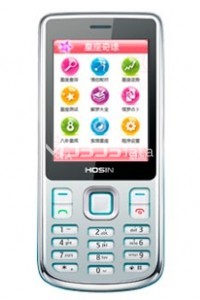 HOSIN H6 specs