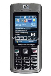 HP IPAQ 510 specifikacije