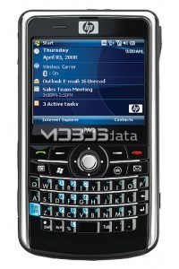 HP IPAQ 910C specifikacije