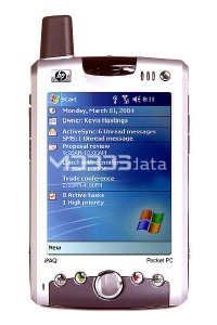 HP IPAQ H6310 specifikacije