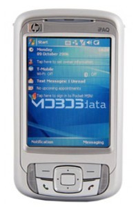 HP IPAQ RW6815 specifikacije