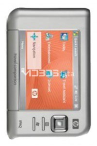 HP IPAQ RX5915 specifikacije