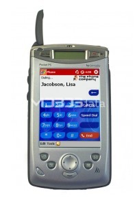 HP JORNADA 928 specifikacije