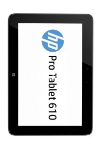 HP PRO TABLET 610 G1 specifikacije