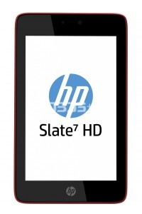 HP SLATE 7 HD specifikacije