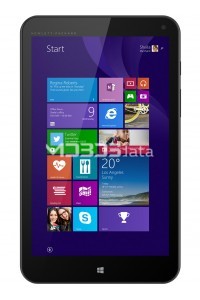 HP STREAM 8 specifikacije